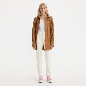 NWT Levi 501 Originals in Yacht Time